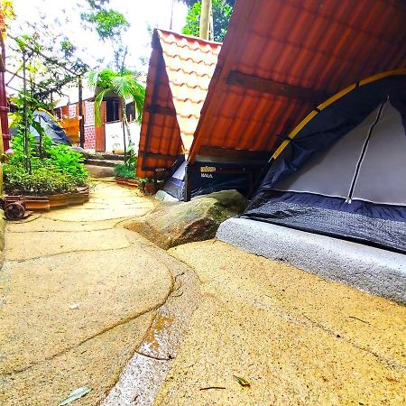 Ready Camp E Suites Da Cachoeira Abraão Eksteriør billede